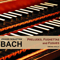 Fughetta in C Minor, Bwv 961 - Simone Stella & Johann Sebastian Bach