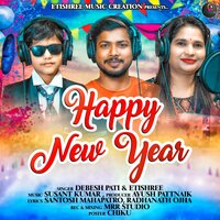Happy New Year - Debesh Pati