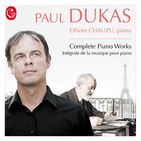Sonate pour le piano in E-Flat Minor: III. Vivement, avec légèreté - Olivier Chauzu