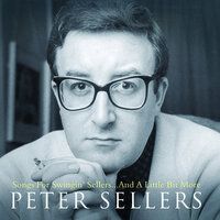 So Little Time - Peter Sellers