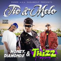 Sacramento (feat. T-Nutty & Hollow Tip) - Melo & Tic & Hollow Tip & T-Nutty