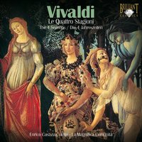 Concerto in F, Op. 8 No. 3, RV 293, F. I/24, Lautunno (Autumn): I. Allegro - Enrico Casazza & La Magnifica Comunità & Антонио Вивальди