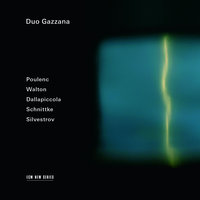 Schnittke: Suite In The Old Style - 3. Menuett - Duo Gazzana & Альфред Гарриевич Шнитке