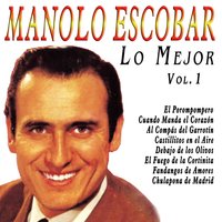 Chulapona de Madrid - Manolo Escobar