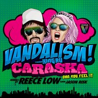 Caraska [Can You Feel It] - Vandalism & King Ru & Jason Risk