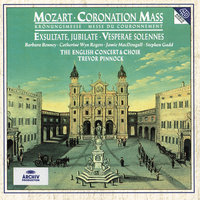 Mozart: Vesperae solennes de confessore in C Major, K. 339 - IV. Laudate pueri Dominum (Ps. 112/113) - The English Concert Choir & The English Concert & Trevor Pinnock & Вольфганг Амадей Моцарт