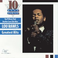 You Can Bring Me All Your Heartaches - Lou Rawls & H.B. Barnum