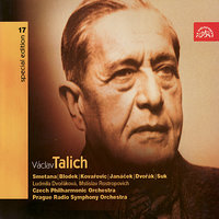 The Cunning Little Vixen. Suite from the Opera: I. Andante - Czech Philharmonic Orchestra & Václav Talich & Леош Яначек