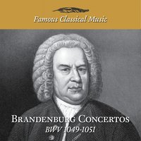 6 Brandenburg Concertos, No. 4 in G Major, BWV 1049: III. Presto - Oregon Bach Festival Chamber Orchestra & Helmuth Rilling & Johann Sebastian Bach
