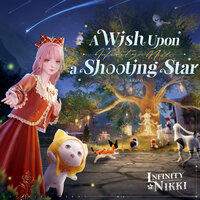 Shimmering Reverie - Infinity Nikki & FoldEcho