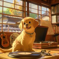 Dicha Sin Ladridos En Ritmos Suaves - Perro dormido & Vaca helada & Lofi.triste