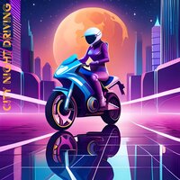 City Night Driving - odnakolive
