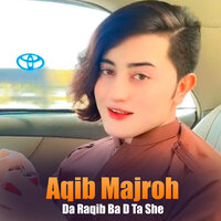 Sta Yarane Na Ba Wana Wram - Aqib Majroh