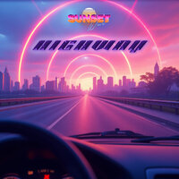 Highway - Sunset Wave