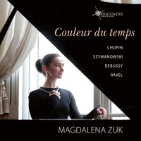 Nine Preludes, Op. 1: I. Andante ma non troppo - Кароль Шимановский & Magdalena Zuk