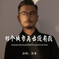 那个城市再也没有我 - 英豪