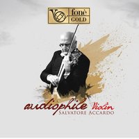 Cantabile for Violin and Guitar - Salvatore Accardo & Orchestra Da Camera Italiana & Никколо Паганини