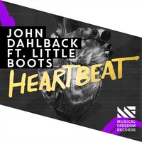 Heartbeat - John Dahlbäck & Little Boots