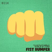 Fist Bumper - Dr Cryptic