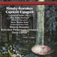 Rimsky-Korsakov: Overture "May Night" - Rotterdam Philharmonic Orchestra & David Zinman & Николай Римский-Корсаков