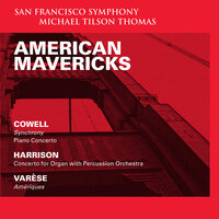 Harrison: Concerto for Organ with Percussion Orchestra: IV. Canons and Choruses (Moderato) - San Francisco Symphony