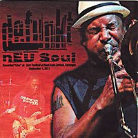 Your Just Another Part of Me - Defunkt nEU Soul & Emma Lamadji
