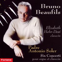 Concerto pour orgue et clavecin, in A Major: Minué - Bruno Beaufils & Elizabeth Hehr-Desi & Bruno Beaufils, Elizabeth Hehr-Desi & Antonio Soler