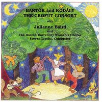 Farewell from For Children - Crofut Consort & Бела Барток & Julianne Baird