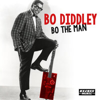 Bo's Guitar - Bo Diddley