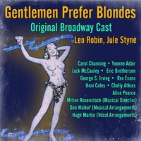 It's Delightful Down in Chile - Carol Channing & Rex Evans