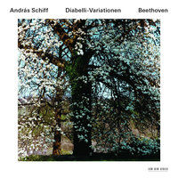 33 Piano Variations In C, Op. 120 On A Waltz By Anton Diabelli - Andras Schiff & Ludwig van Beethoven