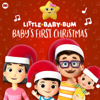 Gifts for Santa - Little Baby Bum Nursery Rhyme Friends