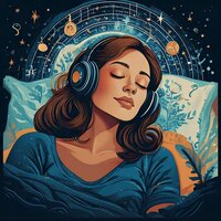 A Soundscape for Sleep - Music For Working Hard & Deep REM Sleep & Deep Sleep Background Noise