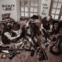 Your Man - Sleazy Joe & Johan Aberg & Chris L Svensson & Joe Vegna & Kim Thuresson