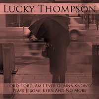 No More - Lucky Thompson