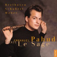 Sonata in G Major for Flute and Piano, J. 100 Op. 10b No 2: I. Carattere espagnuolo - Moderato - Emmanuel Pahud & Карл Мария фон Вебер