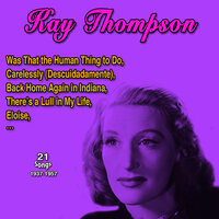 Straight from My Heart - Kay Thompson & Archie Bleyer Orchestra
