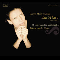 Caprice No. 2 in G Minor - Kristin von der Goltz