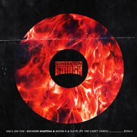 She's on Fire - Stavros Martina & Kevin D & Natel & The Carey James