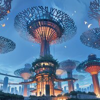 Hopeful Horizons - LofiCity Hub
