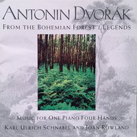 Ten Legends, Op. 59, Book 2: X. Andante - Антонин Дворжак & Karl Ulrich Schnabel & Joan Rowland