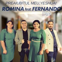 Preaiubitul meu, Yeshua! - Romina & Fernando Dia