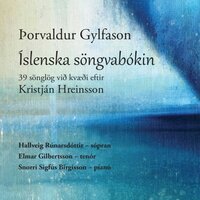 Hjartalag - Hallveig Rúnarsdóttir & Snorri Sigfús Birgisson