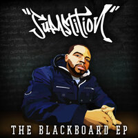 The Blackboard - Supastition & Faust & Shortee
