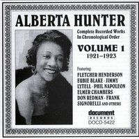 Bring Back The Joys - Alberta Hunter