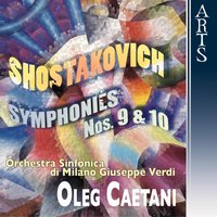 Symphony No. 9 in E-Flat Major, Op. 70: V. Allegretto - Orchestra Sinfonica di Milano Giuseppe Verdi & Дмитрий Дмитриевич Шостакович