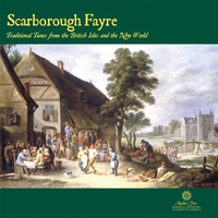 Scarborough Fayre - Apollo's Fire & Jeanette Sorrell