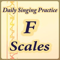 F Major Singing Exercises - Daily Singing Practice
