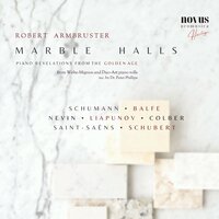The Bohemian Girl: I Dreamt I Dwelt in Marble Halls (Arr. Solo Piano by Armbruster) - Robert Armbruster & Peter Phillips