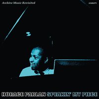 Rastus - Horace Parlan